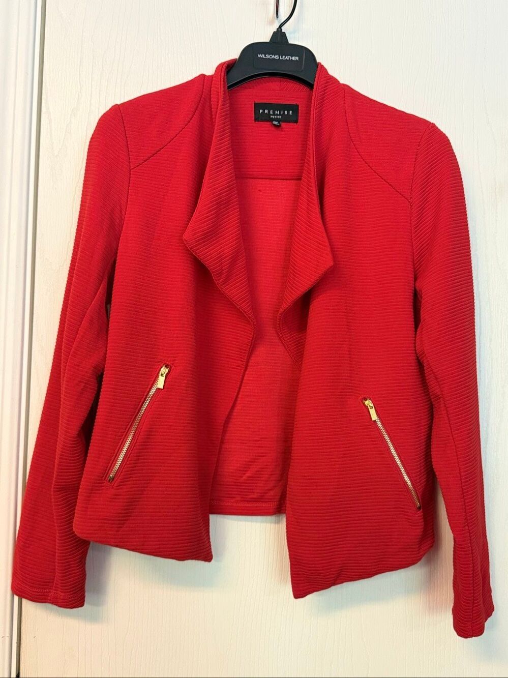 Premise Blazer